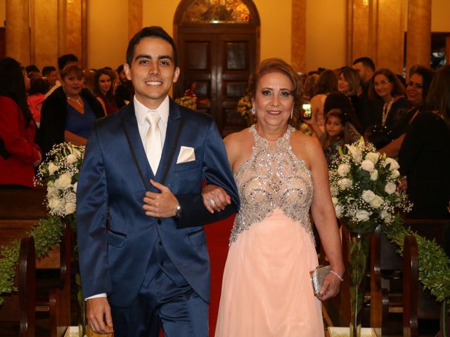 O casamento de Leandro e Isabela em São Paulo 8