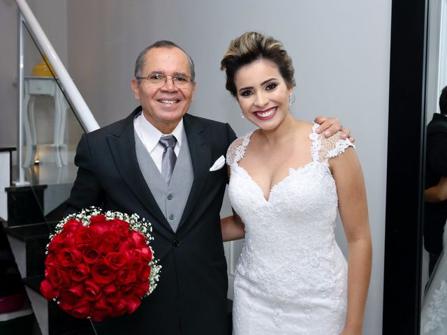 O casamento de Fabrizio e Bruna em Caieiras, São Paulo Estado 15