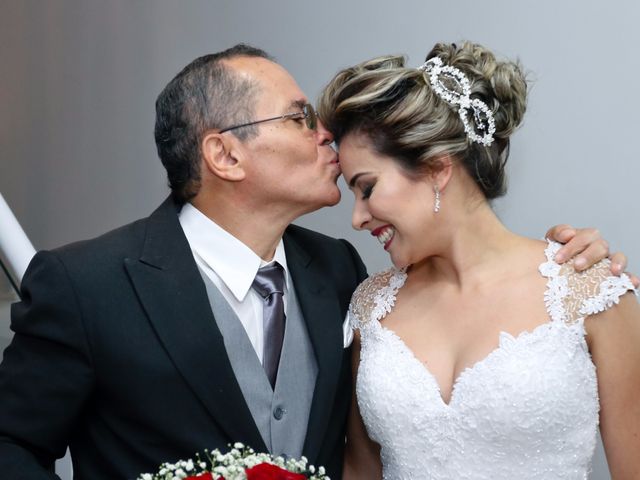 O casamento de Fabrizio e Bruna em Caieiras, São Paulo Estado 16
