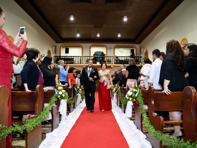 O casamento de Fabrizio e Bruna em Caieiras, São Paulo Estado 17