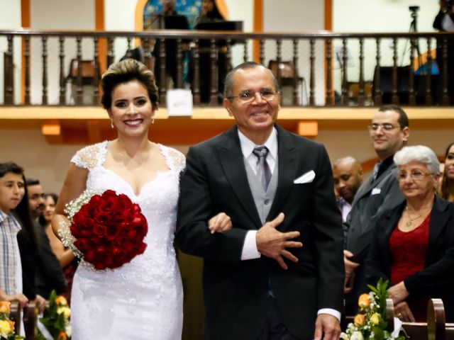 O casamento de Fabrizio e Bruna em Caieiras, São Paulo Estado 21