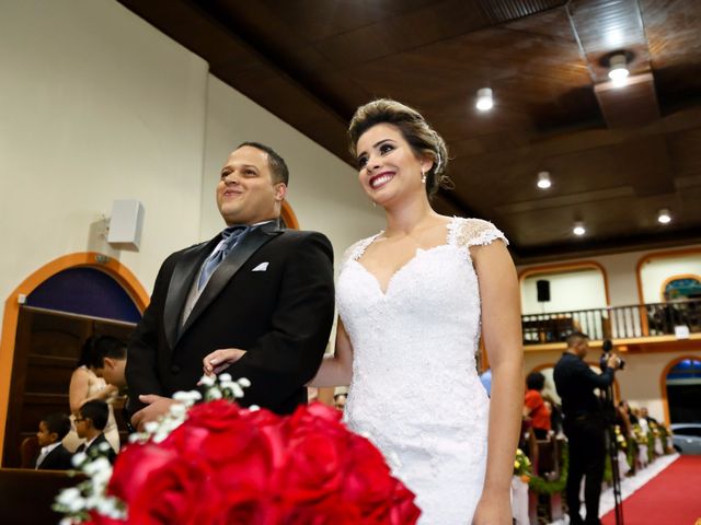 O casamento de Fabrizio e Bruna em Caieiras, São Paulo Estado 26