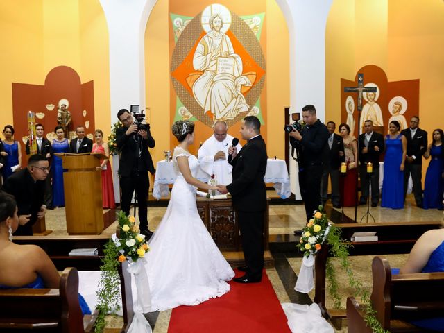 O casamento de Fabrizio e Bruna em Caieiras, São Paulo Estado 27