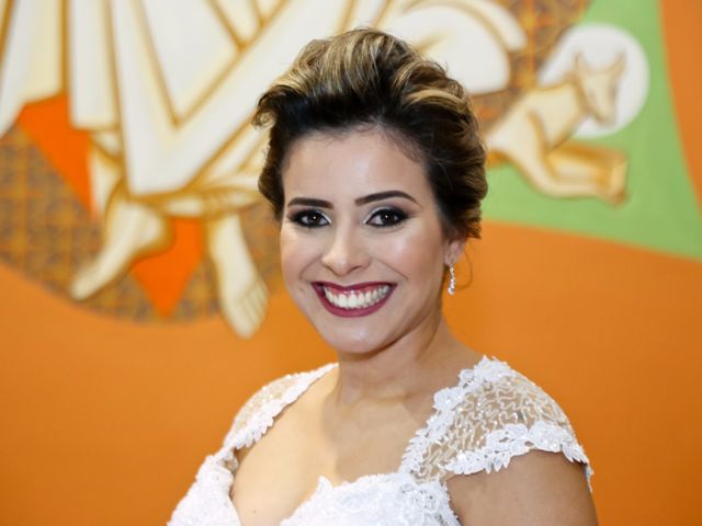 O casamento de Fabrizio e Bruna em Caieiras, São Paulo Estado 29