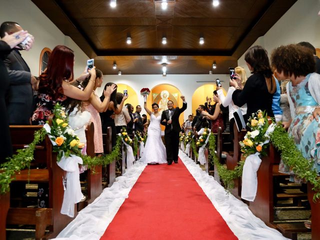 O casamento de Fabrizio e Bruna em Caieiras, São Paulo Estado 31