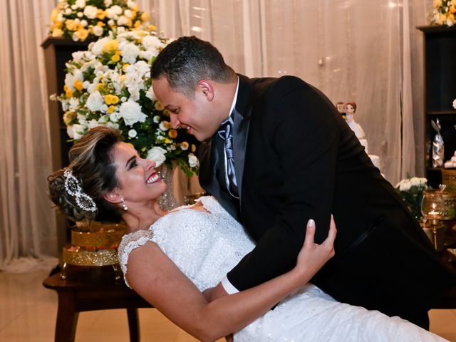 O casamento de Fabrizio e Bruna em Caieiras, São Paulo Estado 39