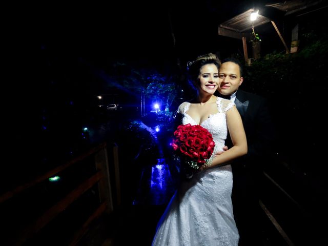 O casamento de Fabrizio e Bruna em Caieiras, São Paulo Estado 43
