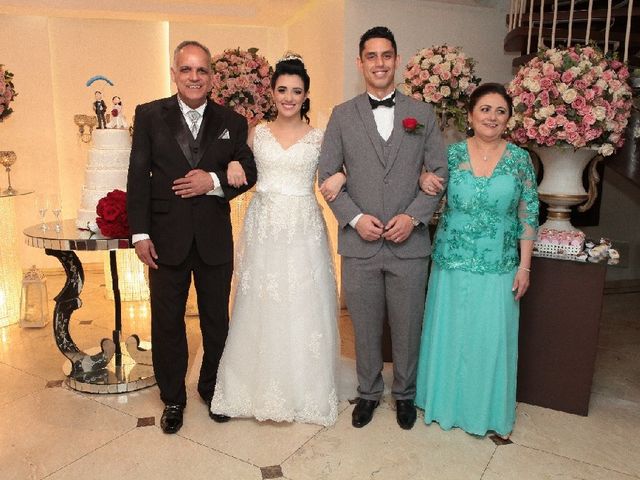 O casamento de Jorge e Malu  em Osasco, São Paulo 3