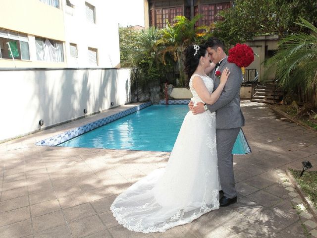 O casamento de Jorge e Malu  em Osasco, São Paulo 1