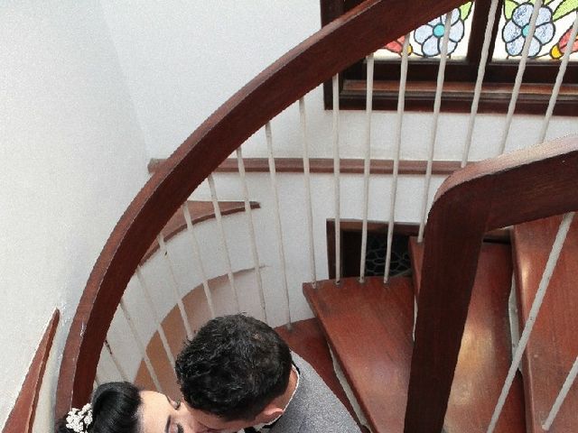O casamento de Jorge e Malu  em Osasco, São Paulo 5