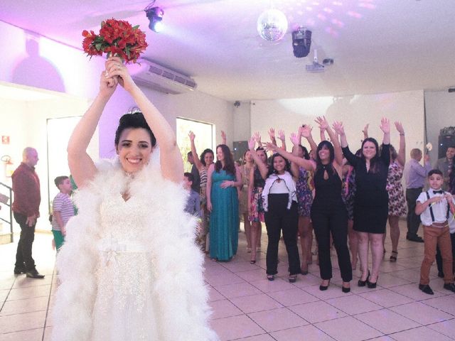 O casamento de Jorge e Malu  em Osasco, São Paulo 6