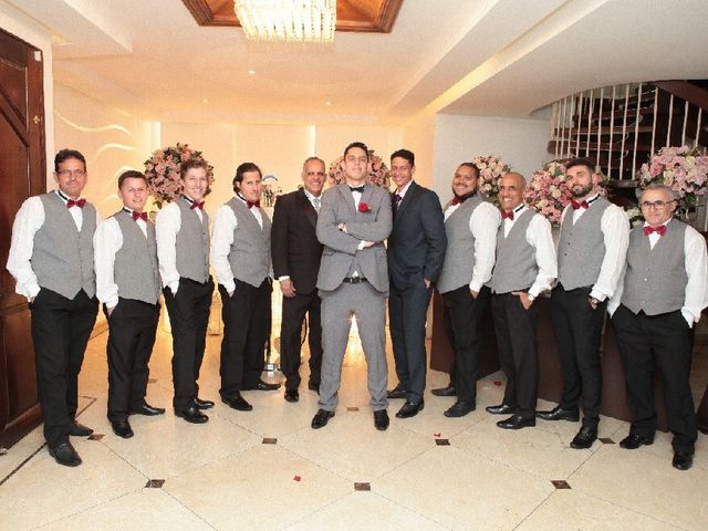 O casamento de Jorge e Malu  em Osasco, São Paulo 7