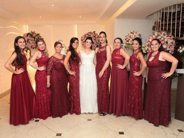 O casamento de Jorge e Malu  em Osasco, São Paulo 9