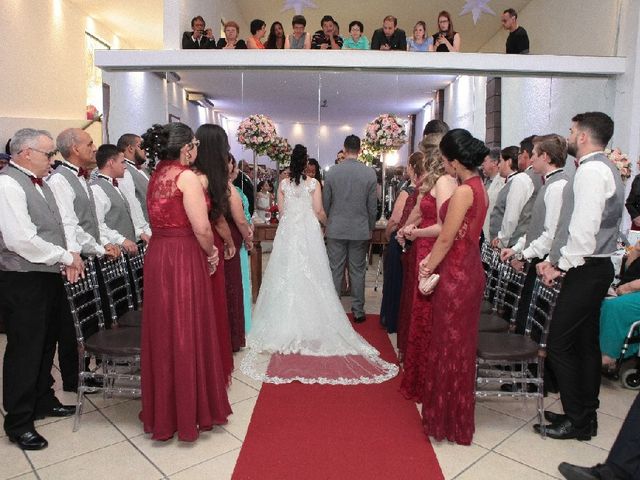 O casamento de Jorge e Malu  em Osasco, São Paulo 10
