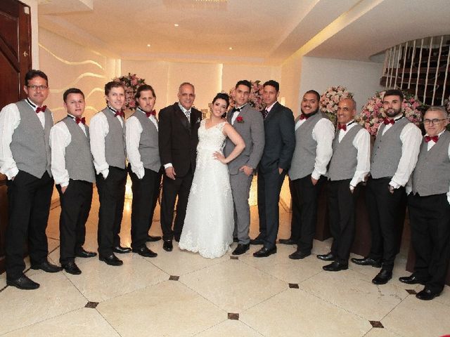 O casamento de Jorge e Malu  em Osasco, São Paulo 11