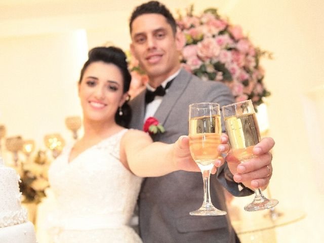 O casamento de Jorge e Malu  em Osasco, São Paulo 12