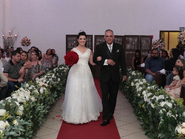 O casamento de Jorge e Malu  em Osasco, São Paulo 13