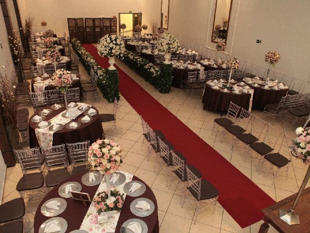 O casamento de Jorge e Malu  em Osasco, São Paulo 14