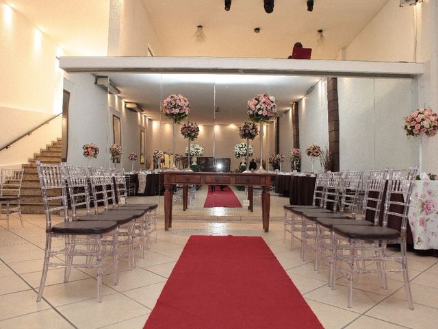 O casamento de Jorge e Malu  em Osasco, São Paulo 18