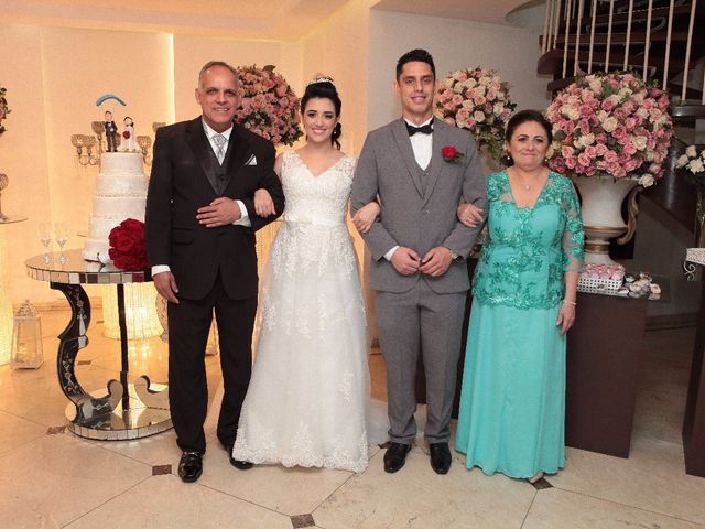 O casamento de Jorge e Malu  em Osasco, São Paulo 19