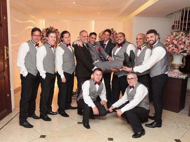O casamento de Jorge e Malu  em Osasco, São Paulo 20