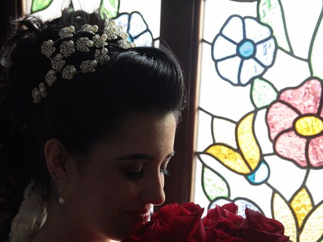 O casamento de Jorge e Malu  em Osasco, São Paulo 25