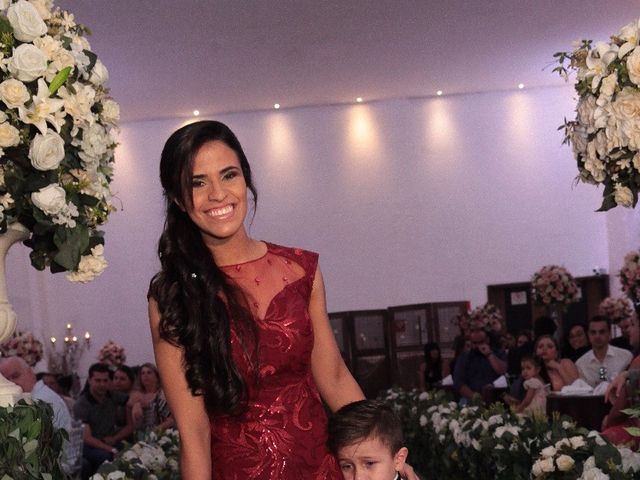 O casamento de Jorge e Malu  em Osasco, São Paulo 28