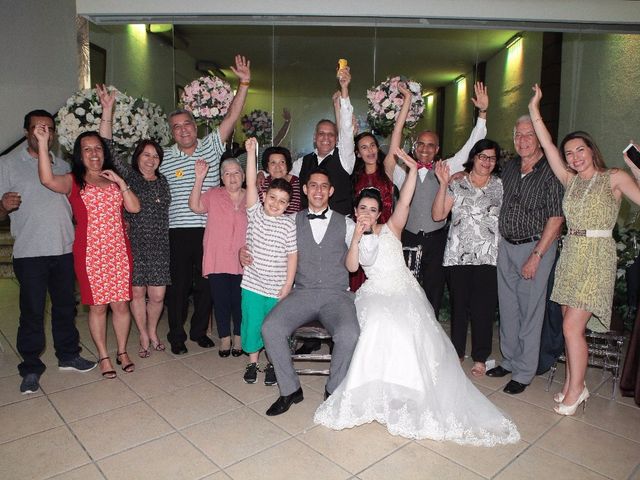 O casamento de Jorge e Malu  em Osasco, São Paulo 29