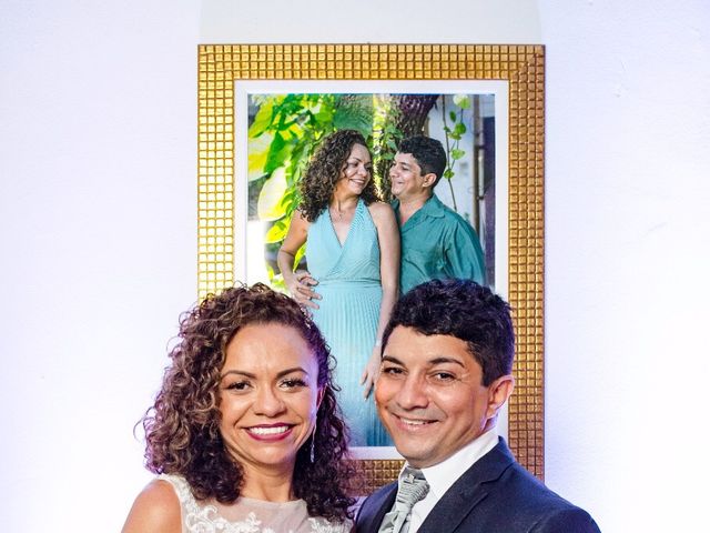 O casamento de Marcos  e Alda  em Mossoró, Rio Grande do Norte 5