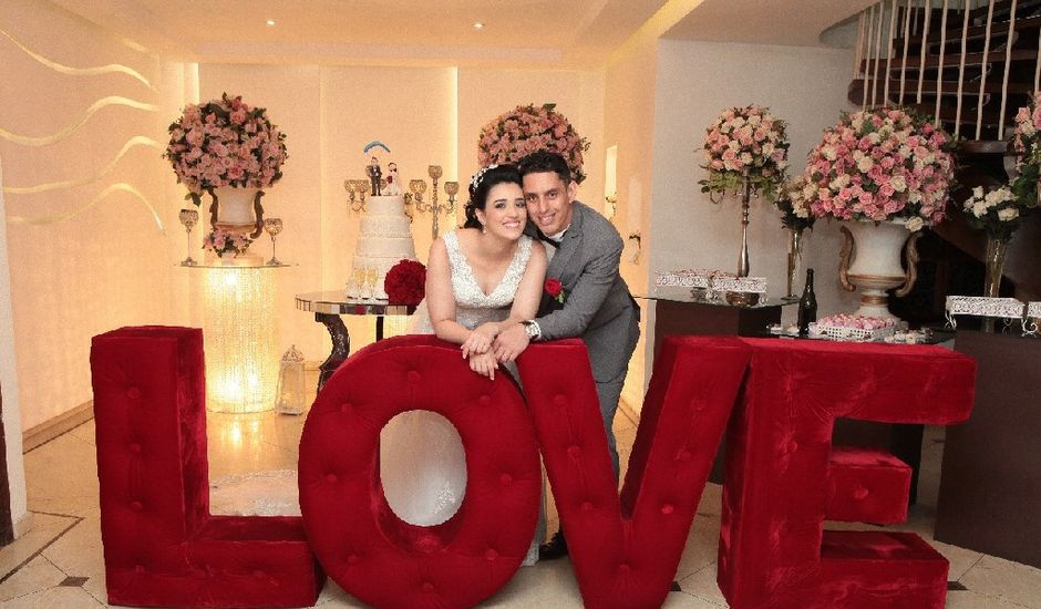 O casamento de Jorge e Malu  em Osasco, São Paulo