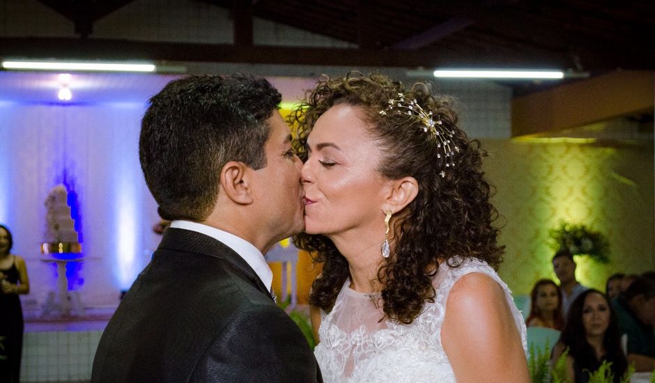 O casamento de Marcos  e Alda  em Mossoró, Rio Grande do Norte