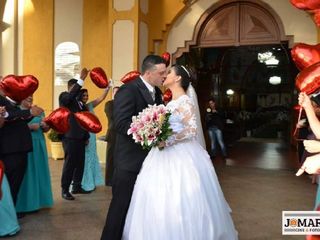 O casamento de Fernanda e Diego