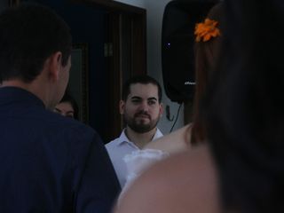 O casamento de Haabh e Nickolas 2