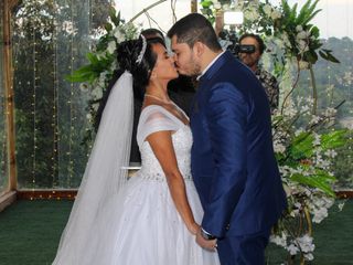 O casamento de Eduarda  e Jônatas