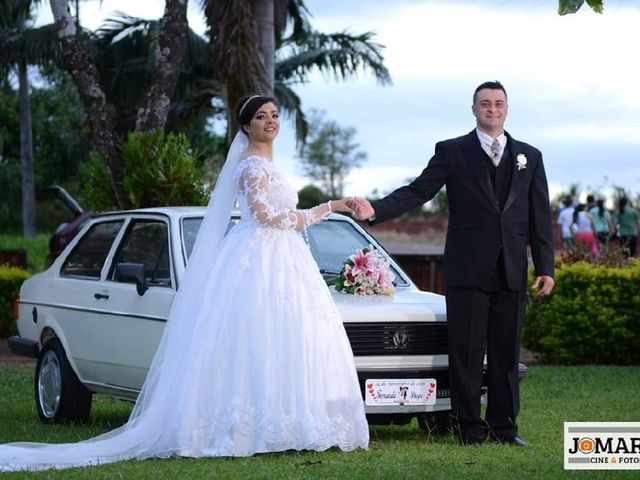 O casamento de Diego e Fernanda em Rolândia, Paraná 5