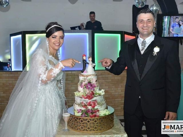 O casamento de Diego e Fernanda em Rolândia, Paraná 10