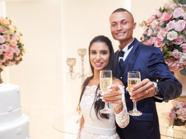 O casamento de Adilson e Brenda em Osasco, São Paulo 1