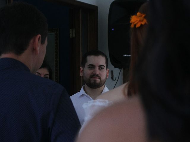 O casamento de Nickolas e Haabh em Maribondo, Alagoas 1