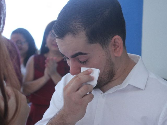 O casamento de Nickolas e Haabh em Maribondo, Alagoas 2