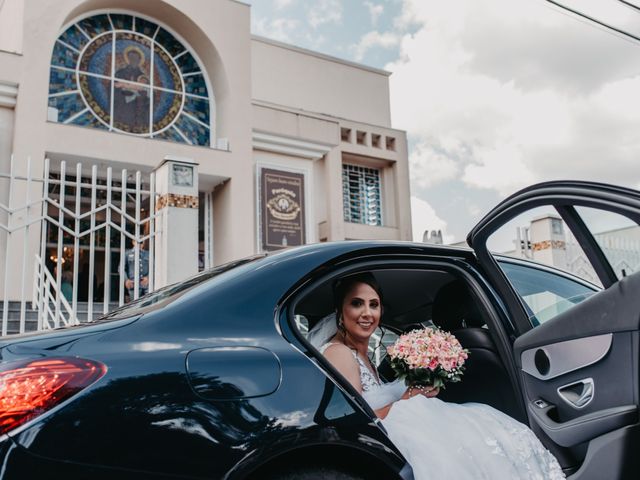 O casamento de Leonardo e Bruna em Americana, São Paulo Estado 33