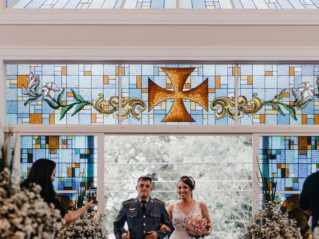 O casamento de Leonardo e Bruna em Americana, São Paulo Estado 39