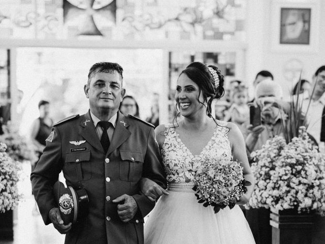 O casamento de Leonardo e Bruna em Americana, São Paulo Estado 41