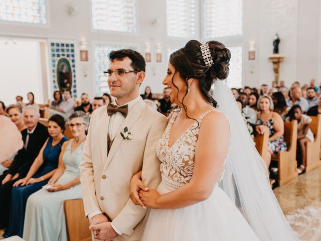 O casamento de Leonardo e Bruna em Americana, São Paulo Estado 49