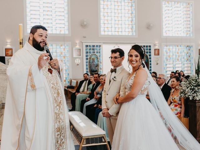 O casamento de Leonardo e Bruna em Americana, São Paulo Estado 51