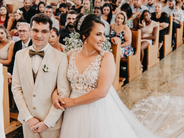 O casamento de Leonardo e Bruna em Americana, São Paulo Estado 52