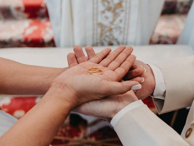 O casamento de Leonardo e Bruna em Americana, São Paulo Estado 57