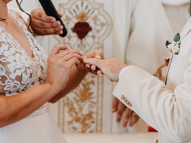 O casamento de Leonardo e Bruna em Americana, São Paulo Estado 62