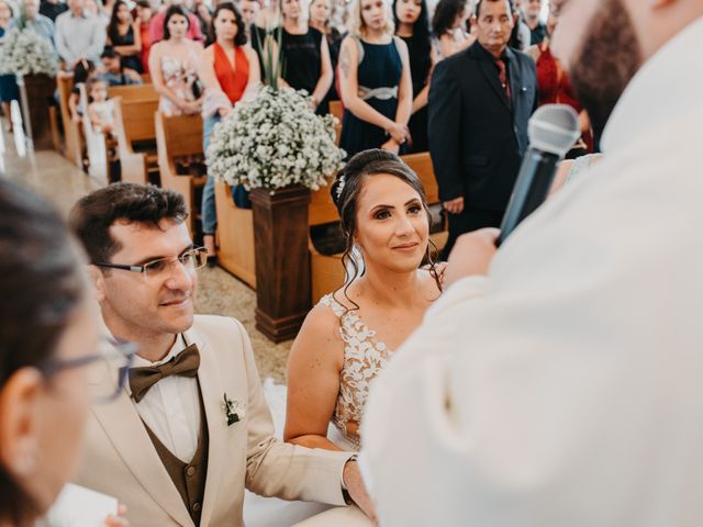 O casamento de Leonardo e Bruna em Americana, São Paulo Estado 64