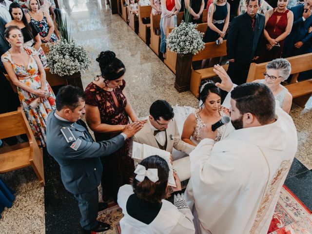 O casamento de Leonardo e Bruna em Americana, São Paulo Estado 65