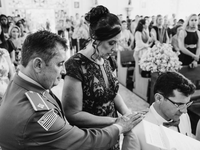 O casamento de Leonardo e Bruna em Americana, São Paulo Estado 66